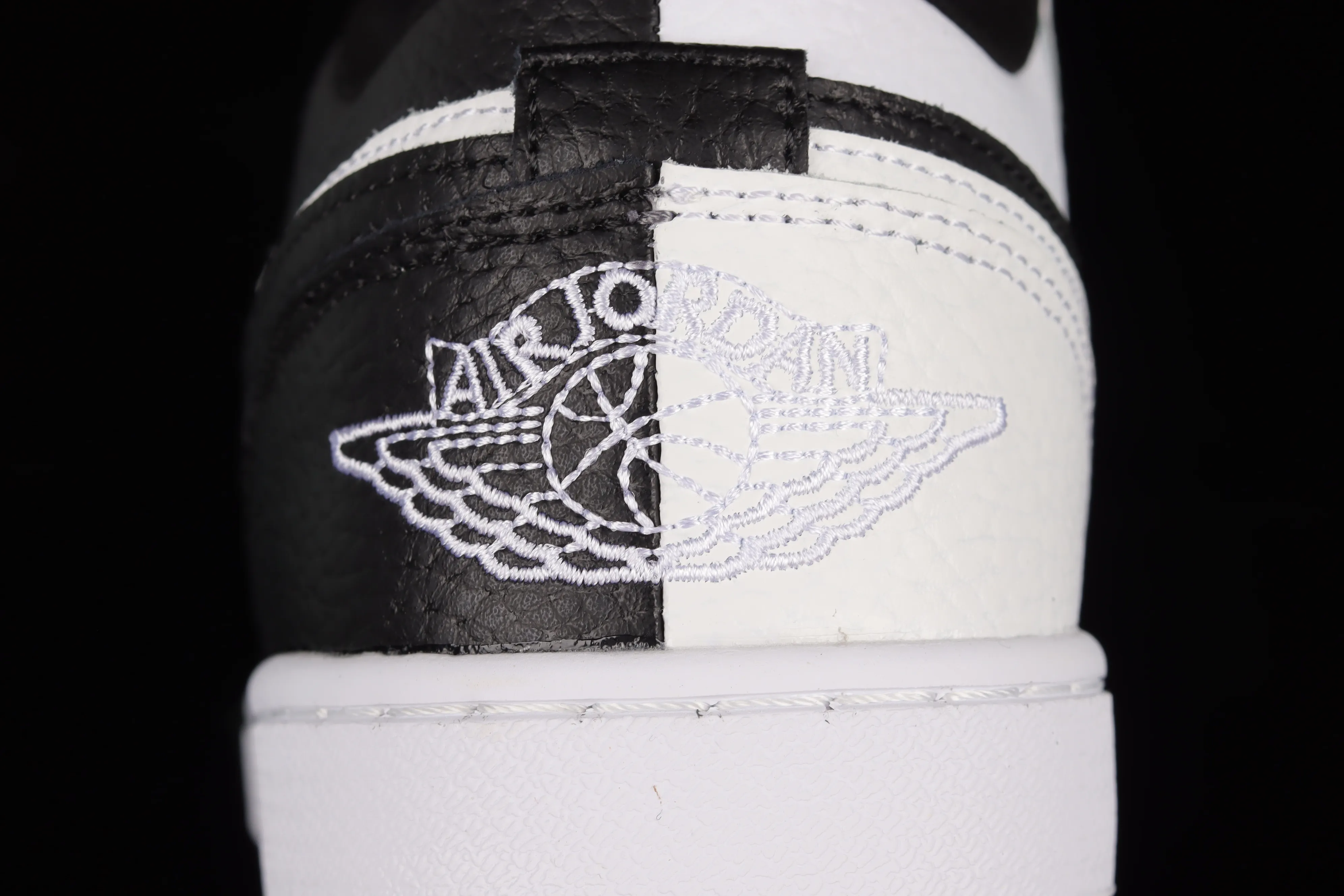 All categories Air Jordan Jordan series basketball shoes Air Jordan 1 Low Air Jordan 1 Low "Homage" AJ1 Joe 1 Black and White Panda DR0502-101